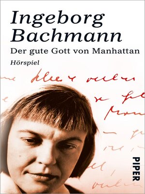 cover image of Der gute Gott von Manhattan